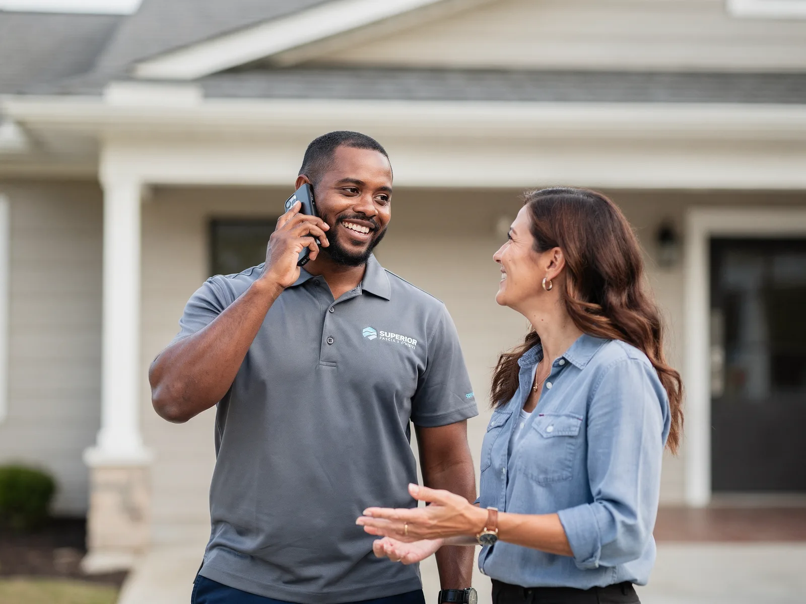 Fascia Repair Dallas, WV FAQs